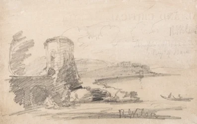 Brücke und Turm, nach Richard Wilson